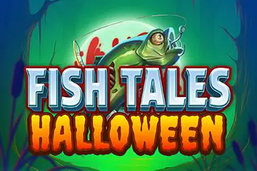Fish Tales Halloween - Spin City - Congo